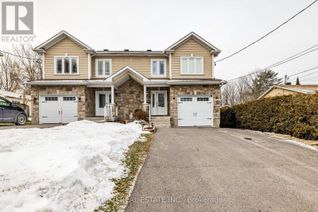 Semi-Detached House for Sale, 554 Notre Dame Street, Clarence-Rockland, ON