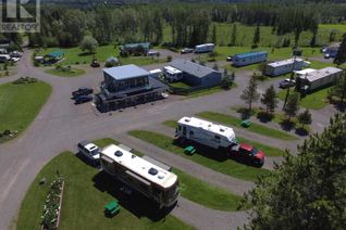 Mobile Home Park Business for Sale, 3960 Drive In Road, Houston, BC