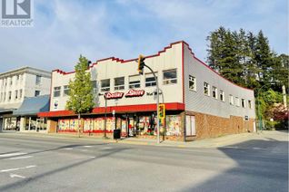 Commercial/Retail Property for Sale, 439 W 3rd Avenue, Prince Rupert, BC