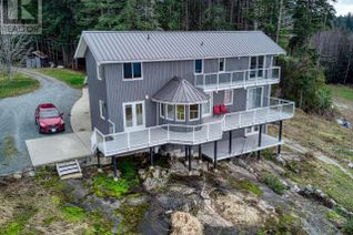 Detached House for Sale, 9117 Krompocker Rd, Powell River, BC