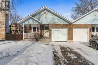 Sidesplit for Sale, 849 Rob Roy Avenue, Ottawa, ON