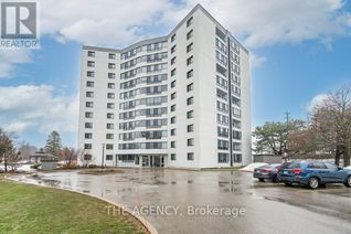 Condo Apartment for Sale, 250 Glenridge Drive #1106, Waterloo, ON