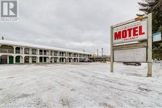 Commercial/Retail Property for Sale, 1302 Highway 3, Fernie, BC