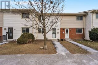 Townhouse for Sale, 207 North Park Street #D, Belleville, ON