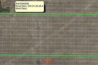 Land for Sale, 253025 264 Range, Rural Wheatland County, AB