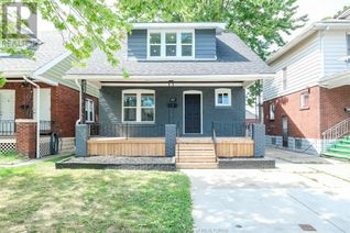 Duplex for Sale, 1427 Marentette, Windsor, ON