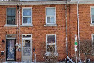 Freehold Townhouse for Sale, 169 Clergy Street, Kingston (East of Sir John A. Blvd), ON