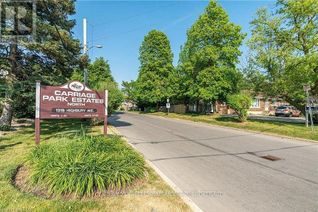 Condo Townhouse for Sale, 1318 Highbury Avenue N #3, London, ON