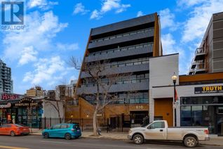 Loft for Sale, 610 17 Avenue Sw #502, Calgary, AB