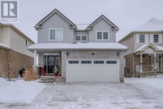 House for Sale, 134 Apple Ridge Drive, Kitchener, ON