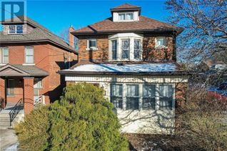 Detached House for Sale, 21 Paisley Avenue S, Hamilton, ON