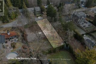 Commercial Land for Sale, 38b Dove Lane, Markham (Thornhill), ON