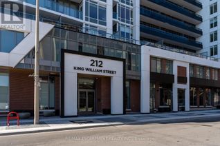 Condo Apartment for Sale, 212 King William Street #619, Hamilton (Beasley), ON