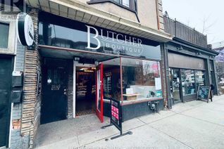 Butcher Shop Non-Franchise Business for Sale, 2245 Dundas Street W #Ground, Toronto (High Park-Swansea), ON