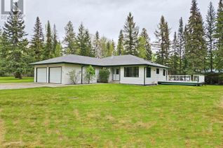 House for Sale, 2296 Gorder Road, Quesnel, BC