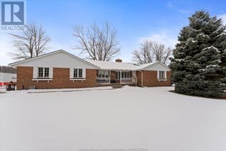 Ranch-Style House for Sale, 736 Talbot Road East, Leamington, ON