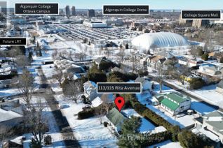 Commercial Land for Sale, 113 Rita Avenue, Ottawa, ON