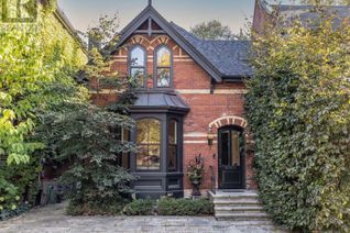 Detached House for Sale, 41 Boswell Avenue, Toronto (Annex), ON