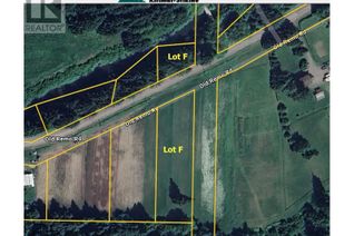 Commercial Land for Sale, Lot F Old Remo Road, Terrace, BC