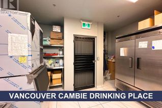 Pub Business for Sale, 608 W Broadway, Vancouver, BC