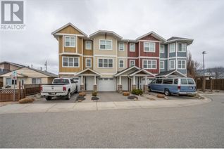 Condo Townhouse for Sale, 707 Revelstoke Avenue #105, Penticton, BC