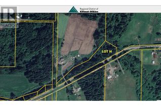 Land for Sale, Lot H Old Remo Road, Terrace, BC