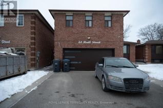 House for Rent, 61 Hull Street #Bsmt, Mississauga (Malton), ON