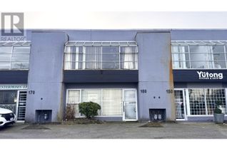 Industrial Property for Sale, 11760 Voyageur Way #160, Richmond, BC