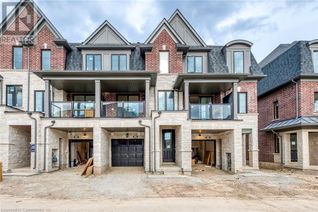 Townhouse for Sale, 2086 Fairmont Common, Burlington, ON