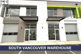 Industrial Property for Sale, 951 E Kent Avenue North #156, Vancouver, BC