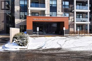 Condo for Sale, 340 Plains Road E Unit# 610, Burlington, ON