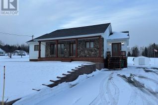 Bungalow for Sale, 1637 Des Pionniers Avenue, Balmoral, NB