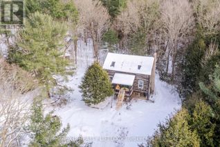 Log Home/Cabin for Sale, 51 Buckhorn Narrows Road, Galway-Cavendish and Harvey, ON