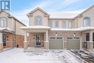 Freehold Townhouse for Sale, 740 Linden Drive #15, Cambridge, ON