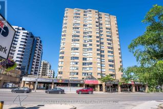 Condo Apartment for Rent, 695 Richmond Street #1105, London, ON