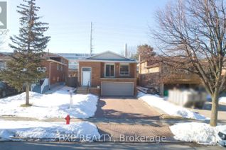 Property for Sale, 38 Panorama Crescent, Brampton (Northgate), ON