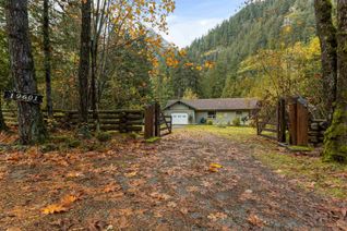 Ranch-Style House for Sale, 19601 Silver Skagit Road, Hope, BC