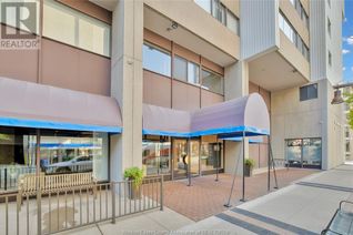 Condo Apartment for Sale, 380 Pelissier #2506, Windsor, ON