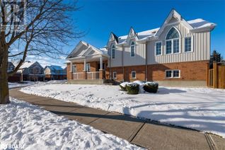 Detached House for Sale, 1080 Muriel Street, Innisfil, ON