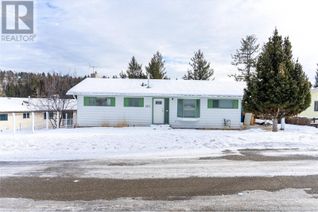 Bungalow for Sale, 261 Juniper Drive, Logan Lake, BC