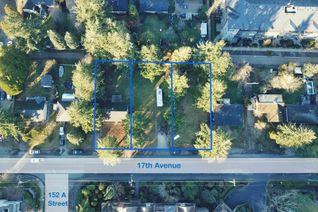 Land for Sale, 15259 17 Avenue, Surrey, BC