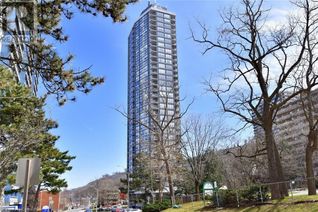 Condo Apartment for Sale, 150 Charlton Avenue E Unit# 504, Hamilton, ON