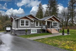 House for Sale, 9537 Manzer Street, Mission, BC