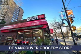 Convenience Store Business for Sale, 940 Denman Street, Vancouver, BC