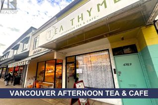 Pub Business for Sale, 4385 Main Street, Vancouver, BC