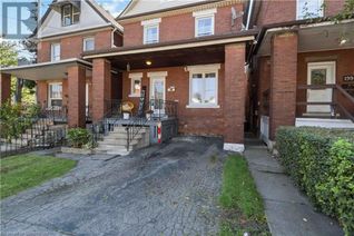 Detached House for Sale, 197 Wentworth Street S, Hamilton, ON