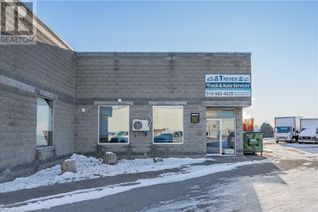 Industrial Property for Sale, 35 Raglin Road Unit# 6, Cambridge, ON