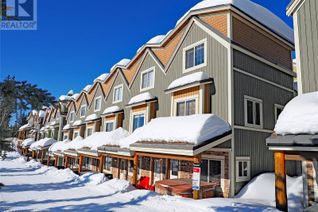 Condo Townhouse for Sale, 5015 Snowbird Way #12, Big White, BC