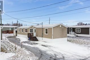 Mini Home for Sale, 52 Carr Lane, Jacksonville, NB