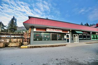 Restaurant Business for Sale, 821 Sixth Avenue #A, Hope, BC